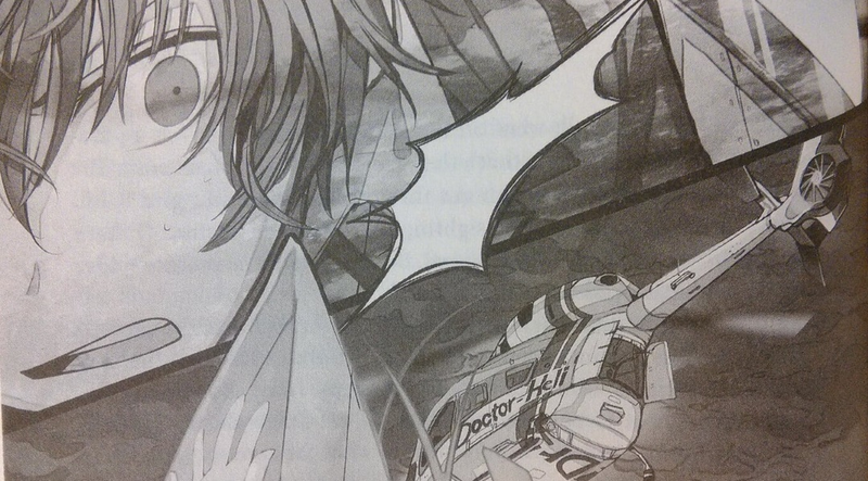 Illustration for article titled Black Bullet Vol. 1: Those Who Would Be Gods - Light Novel Review